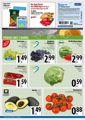 Aktueller EDEKA Prospekt mit Gemüse, "Frischer Genuss bis zum letzten Löffel.", Seite 3