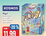 Flip7 Angebote von Kosmos bei Kaufhaus Stolz Schwerin für 11,99 €