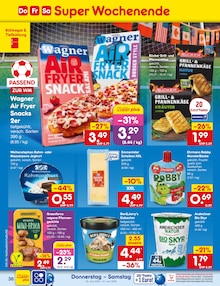Quark im Netto Marken-Discount Prospekt "Aktuelle Angebote" mit 62 Seiten (Wuppertal)