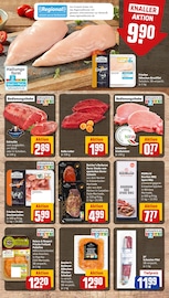 Aktueller REWE Prospekt mit Fleisch, "Dein Markt", Seite 8