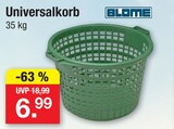 Universalkorb im Angebot bei Zimmermann in Hildesheim Universalkorb Angebote von BLOME bei Zimmermann Hildesheim für 6,99 €