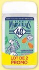 Gel douche - LE PETIT MARSEILLAIS en promo chez Super U Gel douche - LE PETIT MARSEILLAIS dans le catalogue Super U