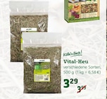 Vital-Heu Angebote von Kölles Beste! bei Pflanzen Kölle Wiesbaden für 3,29 €