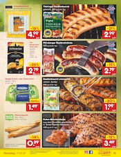 Bratwurst im Netto Marken-Discount Prospekt in Magdeburg Aktueller Netto Marken-Discount Prospekt mit Bratwurst, "Aktuelle Angebote", Seite 19