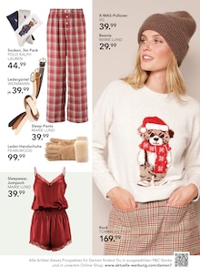 Bekleidung im Peek und Cloppenburg Prospekt "FOR SOMEONE SPECIAL" mit 12 Seiten (Paderborn)