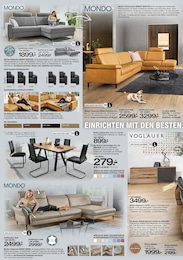 Kommode Angebot im aktuellen Ostermann Prospekt auf Seite 2