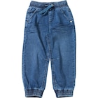 Jeans mit Stretch & weitem Schnitt, blau, Gr. 116 im dm-drogerie markt Prospekt Jeans mit Stretch & weitem Schnitt, blau, Gr. 116 von ALANA im aktuellen dm-drogerie markt Prospekt für 14,90 €