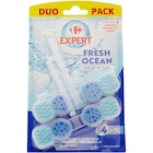 Bloc WC Drops - CARREFOUR EXPERT en promo chez Carrefour Clichy-sous-Bois à 1,75 €