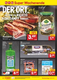 Grünkohl Angebot im aktuellen Netto Marken-Discount Prospekt auf Seite 48