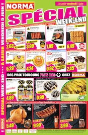 Barbecue en promo dans le catalogue Norma à la page 12