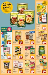 REWE Topf im Prospekt 