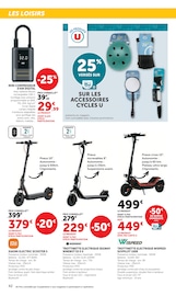 Vélo en promo dans le catalogue Hyper U à la page 42