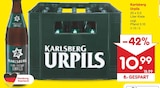 Urpils Angebote von Karlsberg bei Netto Marken-Discount Homburg für 10,99 €