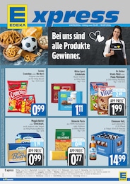 E xpress Bier im Prospekt E xpress Bier im Prospekt