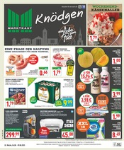 Aktueller Marktkauf Supermarkt Prospekt in Marl und Umgebung, "Aktuelle Angebote" mit 20 Seiten, 04.08.2025 - 09.08.2025