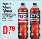 Pepsi im Angebot bei Marktkauf in Bad Oeynhausen Pepsi Angebote bei Marktkauf Bad Oeynhausen für 0,79 €