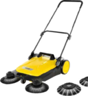 Kehrmaschine S 4 Twin 2 in 1 Angebote von Kärcher bei Globus-Baumarkt Dortmund für 125,00 €