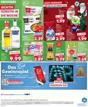 Aktueller Kaufland Prospekt mit Toilettenpapier, "Aktuelle Angebote", Seite 30