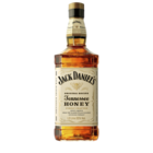 Whisky Tennessee Honey - JACK DANIELS en promo chez Carrefour Marseille à 30,49 €
