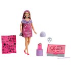 Barbie Party Unboxed Glame rose - BARBIE - Carrefour à Le Chesnay Barbie Party Unboxed Glame rose - BARBIE en promo chez Carrefour Le Chesnay à 29,90 €