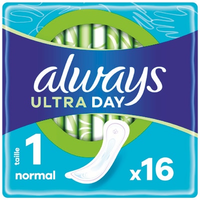 Always Ultra Serviettes