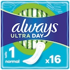 Serviettes - Always Ultra dans le catalogue Colruyt