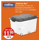 Rollersix Box von rotho im aktuellen V-Markt Prospekt