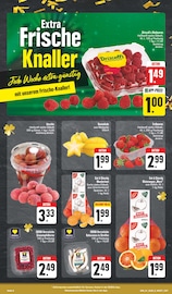 Aktueller EDEKA Prospekt mit Erdbeeren, "Wir lieben Lebensmittel!", Seite 8