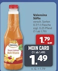 Säfte bei combi im Prospekt "" für 1,49 €