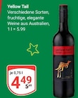 Yellow Tail bei GLOBUS im Lollar Prospekt für 4,49 €