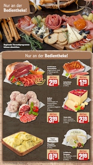 Schweinefleisch im aktuellen REWE Prospekt (Neuss) Schweinefleisch im REWE Prospekt "Dein Markt" mit 26 Seiten (Neuss)