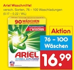 Angebot im Netto Marken-Discount Velten Prospekt Netto Marken-Discount Velten Prospekt mit  im Angebot für 16,99 €