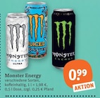 Aktuelle Energydrink Angebote bei tegut in Rodgau Aktuelles Monster Energy Angebot bei tegut in Rodgau ab 0,99 €