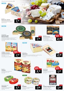 Käse im Konsum Prospekt "Preisparade" mit 12 Seiten (Dresden)