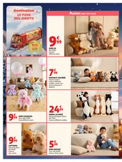 Prospectus Auchan Hypermarché "LE GOÛT DU RÉCONFORT" en cours à Saint-Priest, Page 48 Catalogue Auchan Hypermarché en cours à Saint-Priest, "LE GOÛT DU RÉCONFORT", Page 48