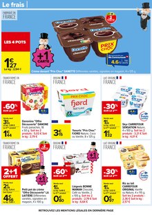 Promo Oeuf Plein Air dans le catalogue Carrefour du moment à la page 37