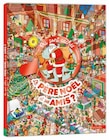 Où sont cachés le Père Noël et ses amis - HACHETTE ENFANTS - Fnac Où sont cachés le Père Noël et ses amis - HACHETTE ENFANTS à 9,95 € dans le catalogue Fnac
