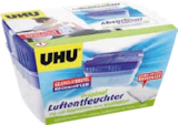 Luftentfeuchter Angebote von UHU bei Globus-Baumarkt Trier für 12,99 €