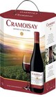 VSIG Vin de l’Union Européenne Rouge Cramoisay CAVES VERNAUX dans le catalogue Casino Supermarchés