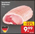 Spanferkel-Rollbraten Angebote bei Netto Marken-Discount Görlitz für 9,99 €