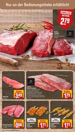 Roastbeef im REWE Prospekt in Freiberg Aktueller REWE Prospekt mit Roastbeef, "Dein Markt", Seite 10