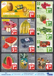 Erdbeeren im EDEKA Prospekt in Neumünster Aktueller EDEKA Prospekt mit Erdbeeren, "Top Angebote", Seite 5