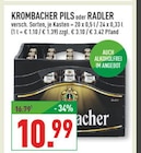 Aktuelle Krombacher Angebote bei Marktkauf in Ratingen Aktuelles Pils Angebot bei Marktkauf in Ratingen ab 10,99 €