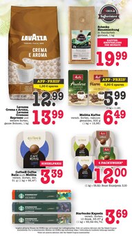 Kaffee im E center Prospekt "Aktuelle Angebote" mit 88 Seiten (Heidelberg)