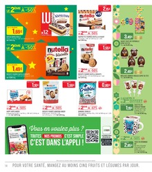 Offre Oeuf Chocolat dans le catalogue Supermarchés Match du moment à la page 16