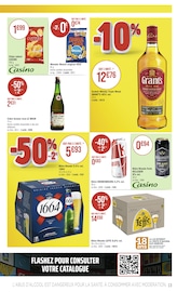 Whisky Angebote im Prospekt "Casino Supermarché" von Casino Supermarchés auf Seite 13