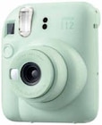 FUJIFILM INSTAX mini 12 Travel Set Sofortbildkamera von FUJIFILM für 89,00 € bei MediaMarkt Saturn im Angebot FUJIFILM INSTAX mini 12 Travel Set Sofortbildkamera von FUJIFILM im aktuellen MediaMarkt Saturn Prospekt
