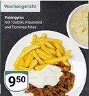 Putengyros im Angebot bei GLOBUS in Rüsselsheim Putengyros Angebote bei GLOBUS Rüsselsheim für 9,50 €