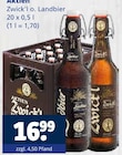 Getränkewelt Haltern am See - Zwick'l Angebot im Prospekt Zwick'l bei Getränkewelt im Haltern am See Prospekt für 16,99 €