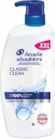 Anti-Schuppen Shampoo Angebote von Head & Shoulders bei Netto Marken-Discount Darmstadt für 8,99 €